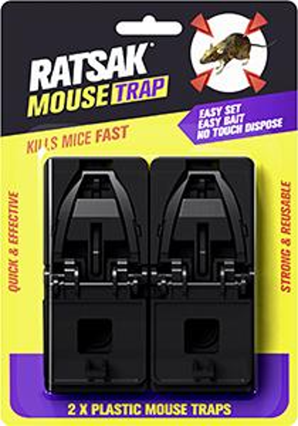 Ratsak Mouse Trap