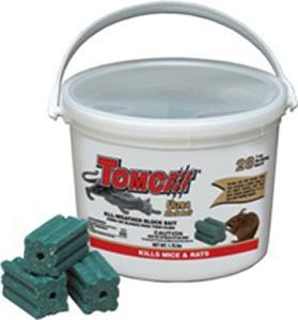 Rodenticide Blox 784g Tomcat