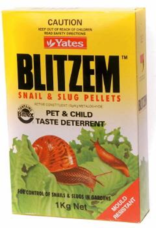Blitzem Snail Pellets