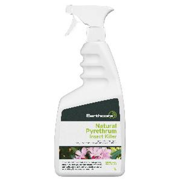 Pyrethrum RTU 1L Earthcore