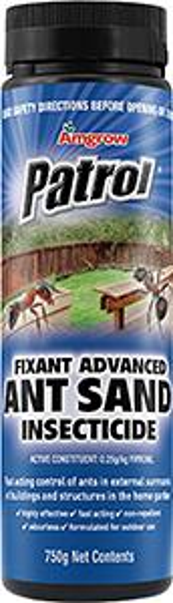Patrol Advanced Ant Sand 750g