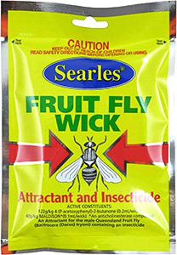 Fruit Fly Wick