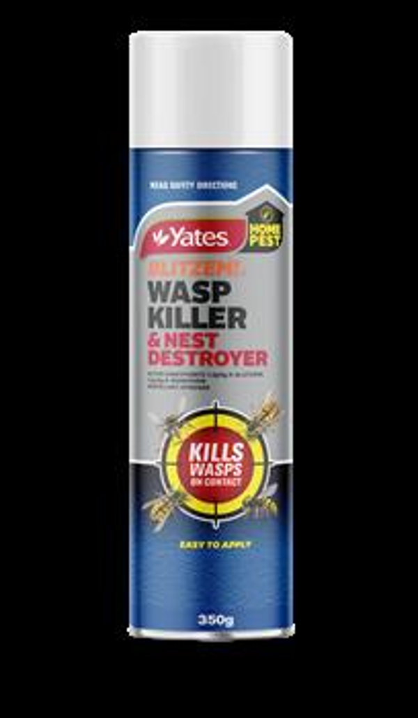 Yates Pest Home Wasp Kill & Nest Destroyer 350g