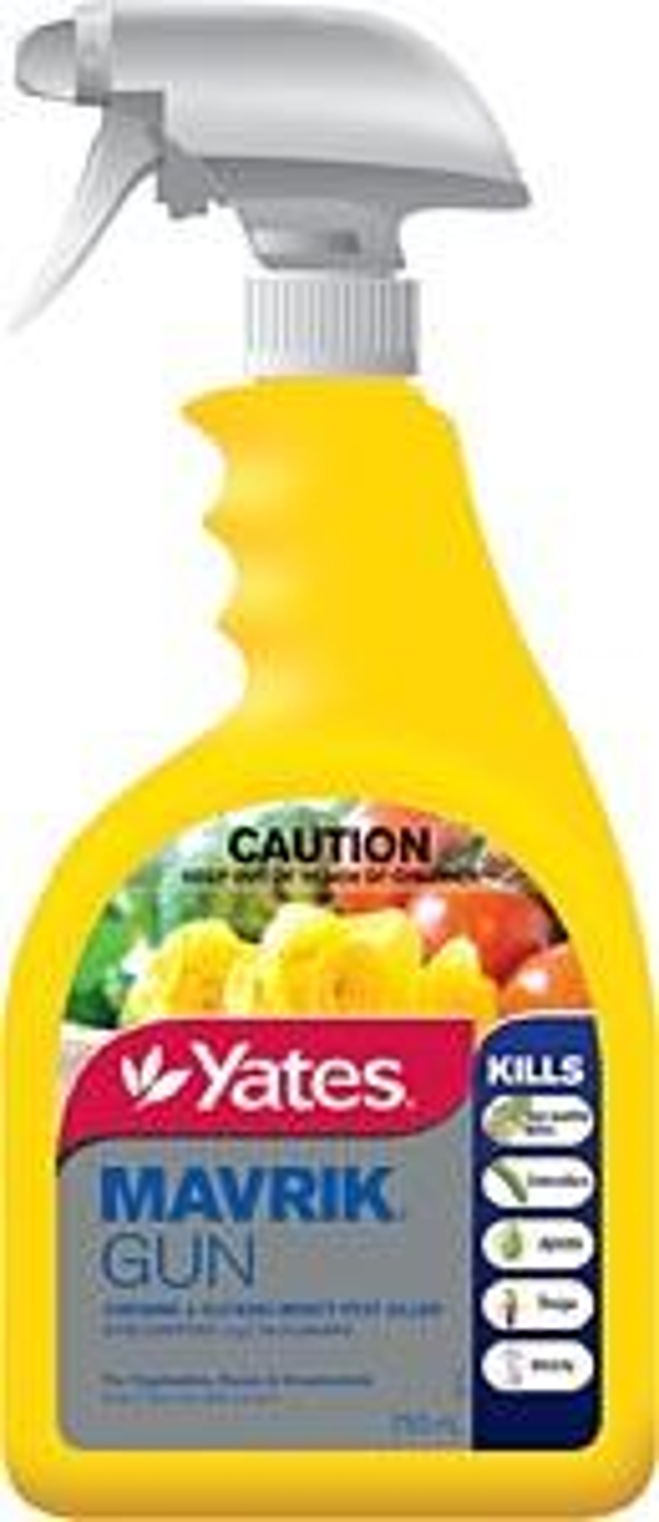 Yates Mavrik Gun Rtu 750ml