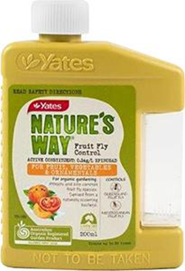 Yates Natures Way Fruit Fly Control 200ml