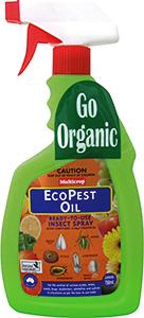Ecopest Insecticide Oil Ready to Use 750ml