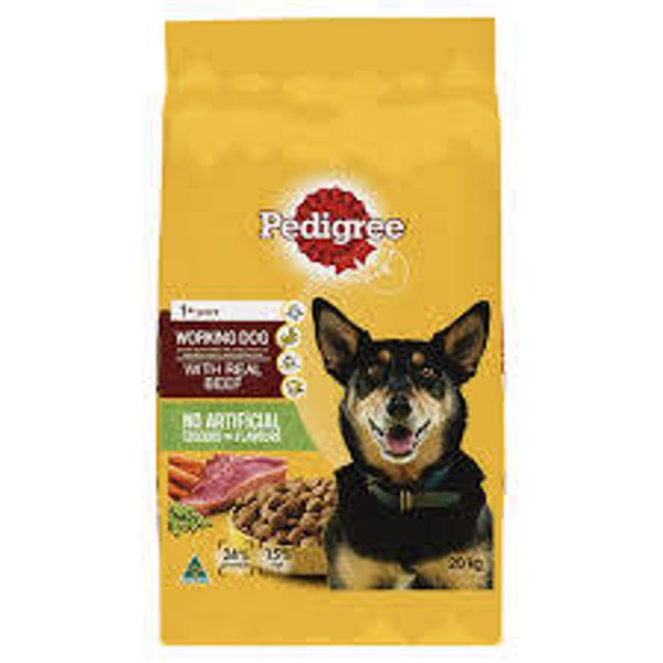 Mars Meaty Bites Working Dog 20kg