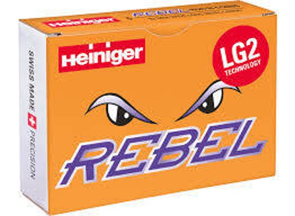 Heiniger Rebel Comb