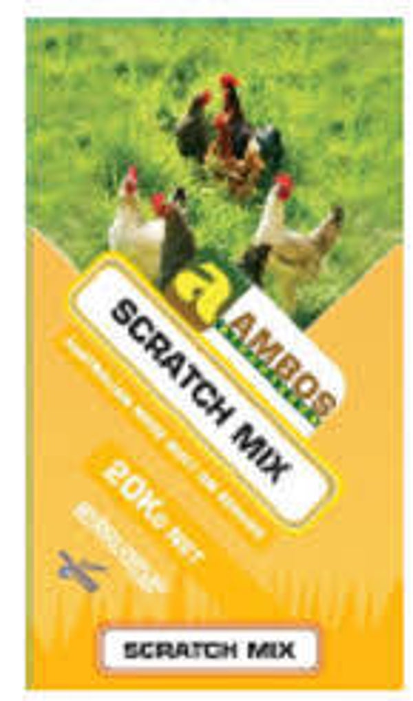 AMBOS Scratch Mix