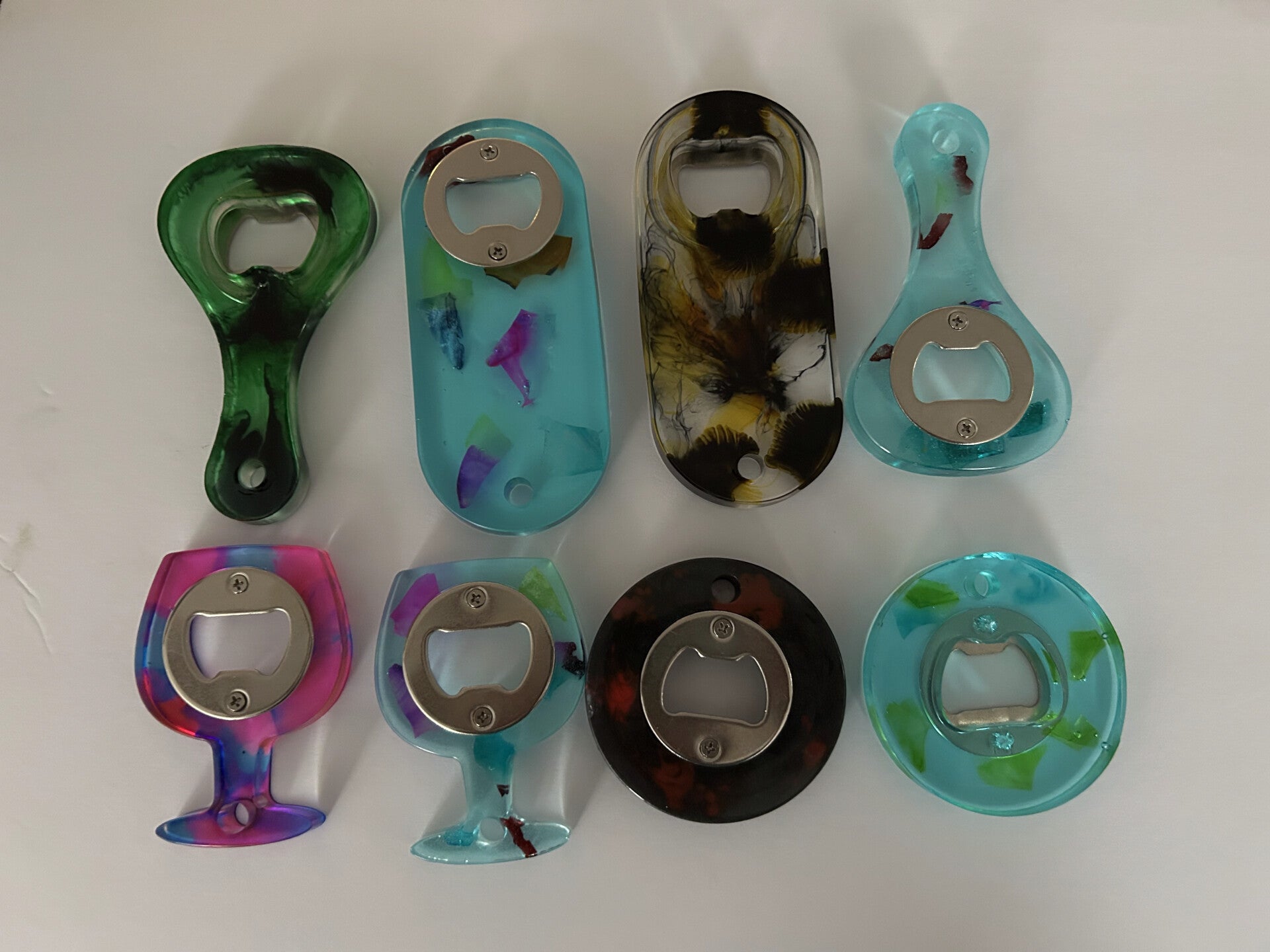 Bottle openers (Singles)