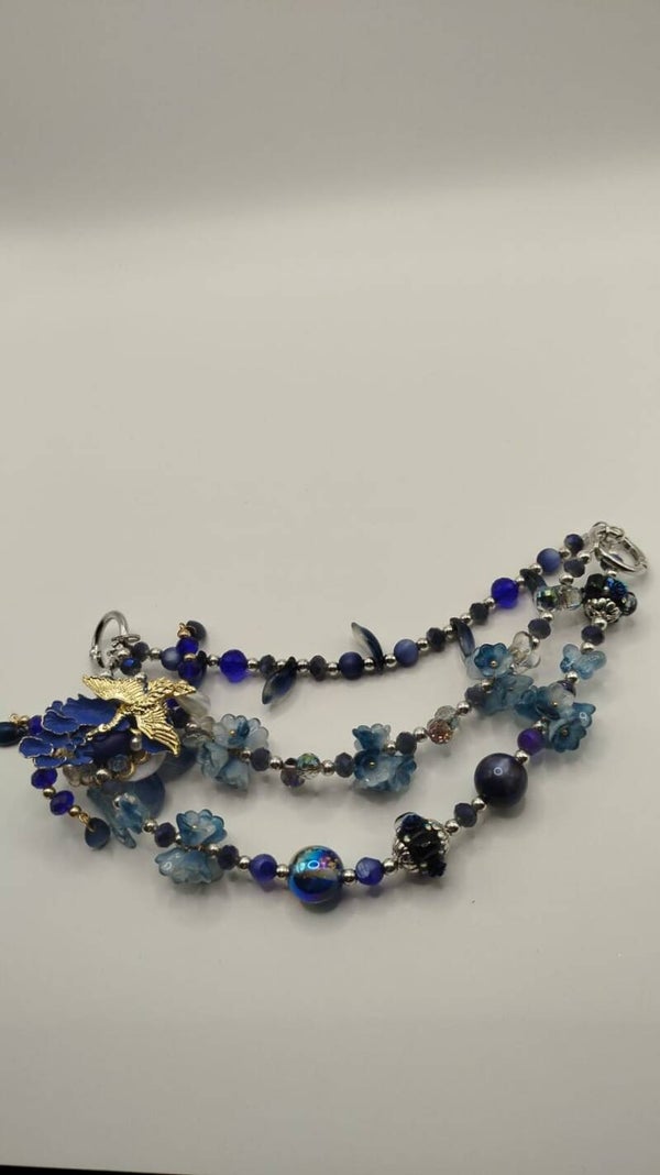 Deluxe Handykette/Taschenkette #51