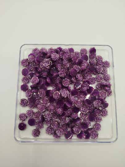 #1 soft flowers lila 30g