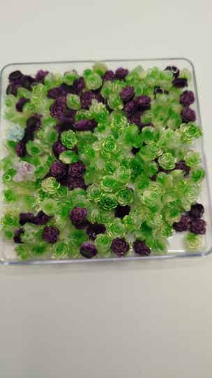 #11 soft flowers super mix 40g
