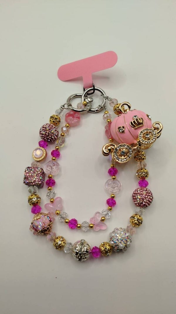 Deluxe Handykette/Taschenkette #11