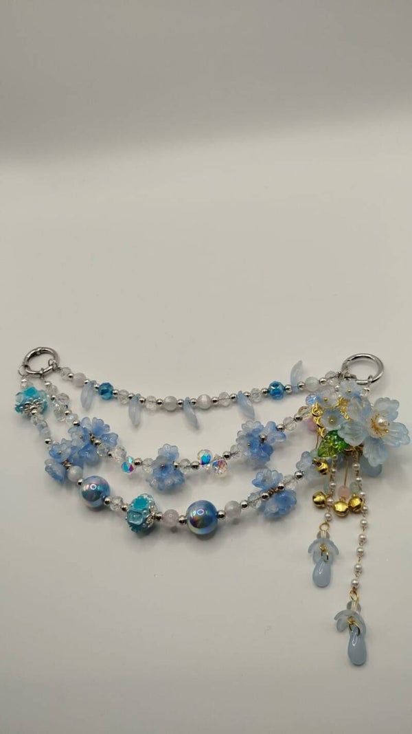 Deluxe Handykette/Taschenkette #40