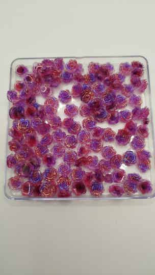 #3 soft flowers lila 30g