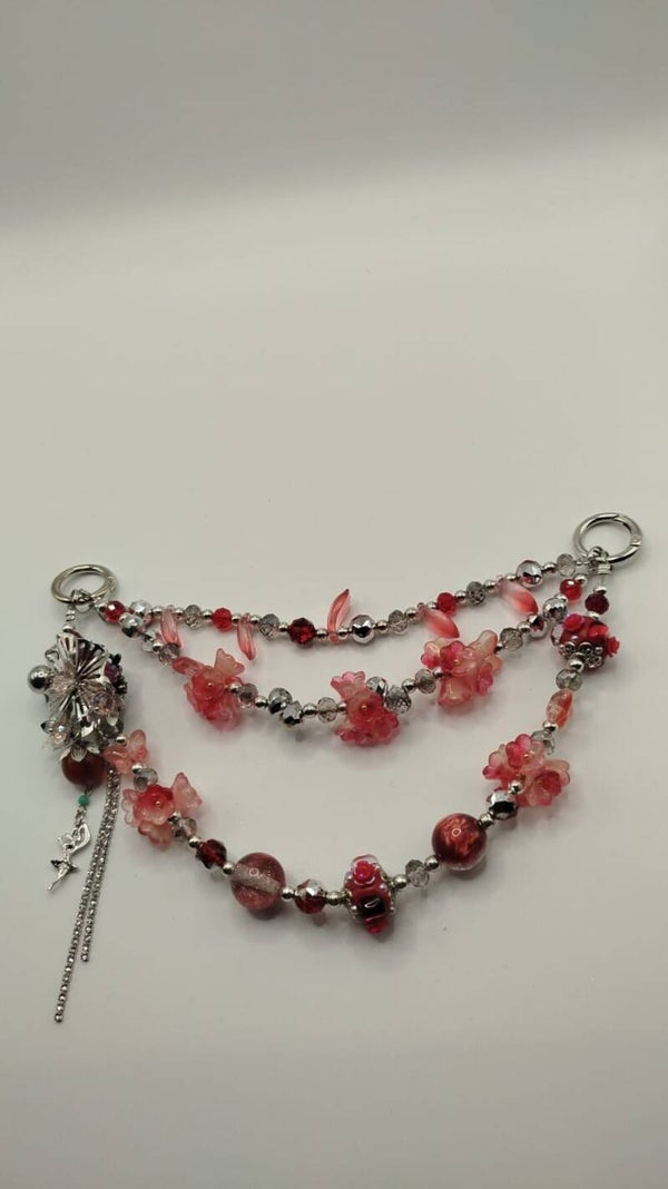 Deluxe Handykette/Taschenkette #44