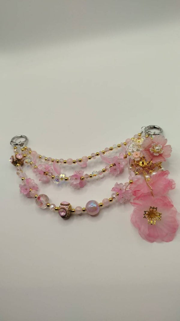 Deluxe Handykette/Taschenkette #46