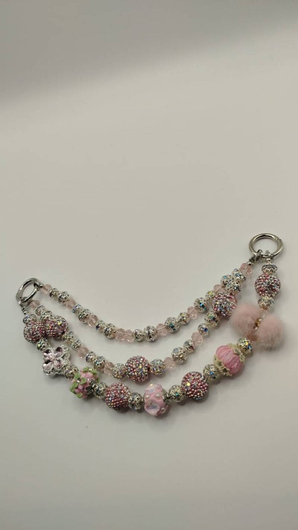 Deluxe Handykette/Taschenkette #42