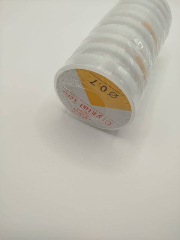 10er Pack klar 0,7mm