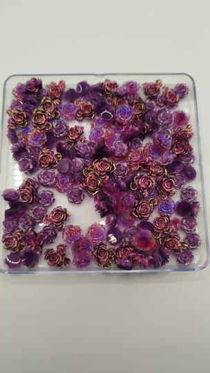 #4 soft flowers lila mix 30g