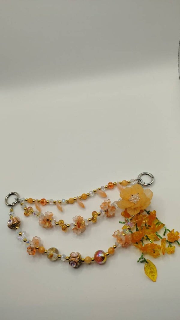 Deluxe Handykette/Taschenkette #43