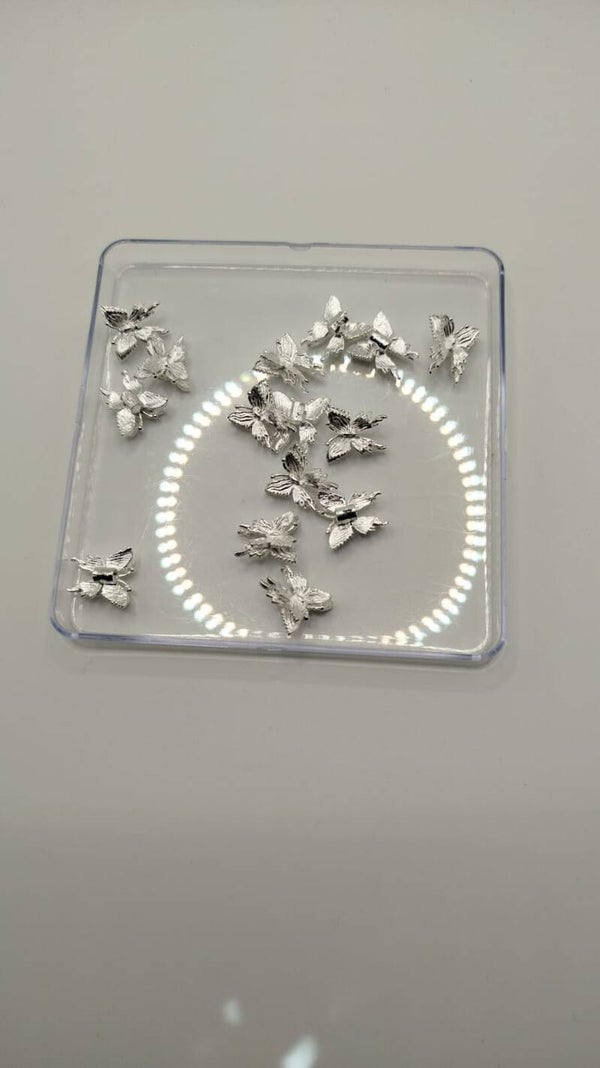 Spacer Schmetterling 15 Stück