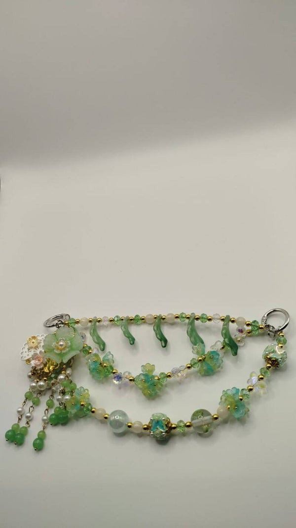 Deluxe Handykette/Taschenkette #47