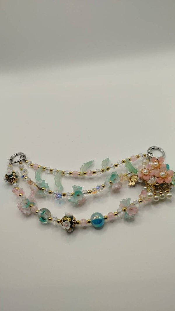 Deluxe Handykette/Taschenkette #52