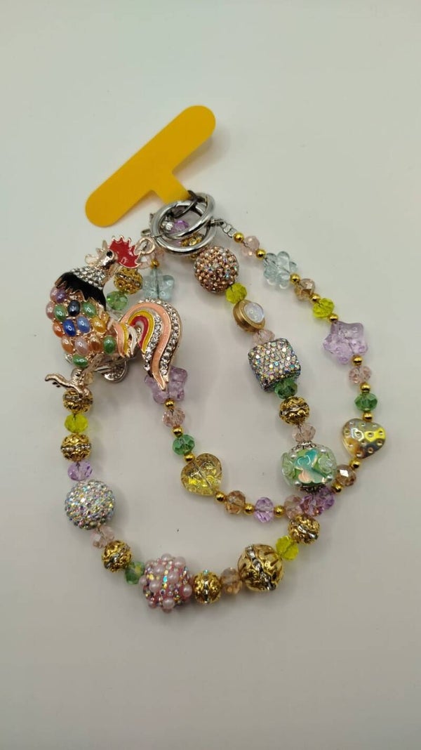 Deluxe Handykette/ Taschenkette #9