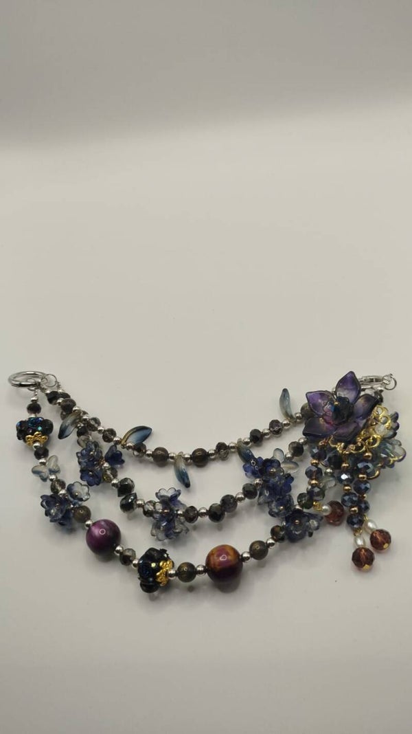 Deluxe Handykette/Taschenkette #49