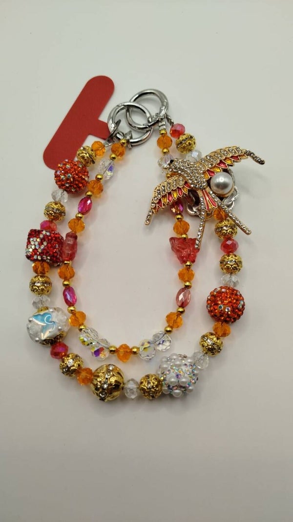 Deluxe Handykette/Taschenkette #15