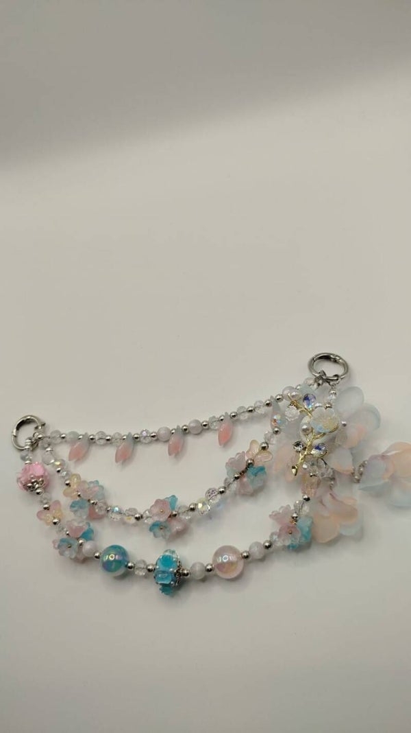 Deluxe Handykette/Taschenkette #50