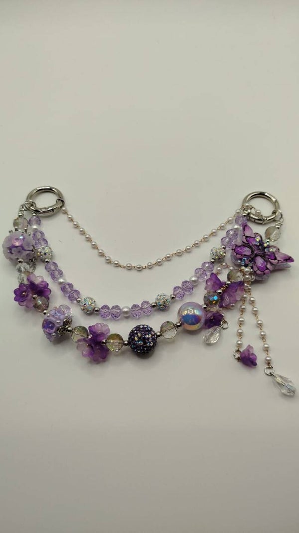 Deluxe Handykette/Taschenkette #13