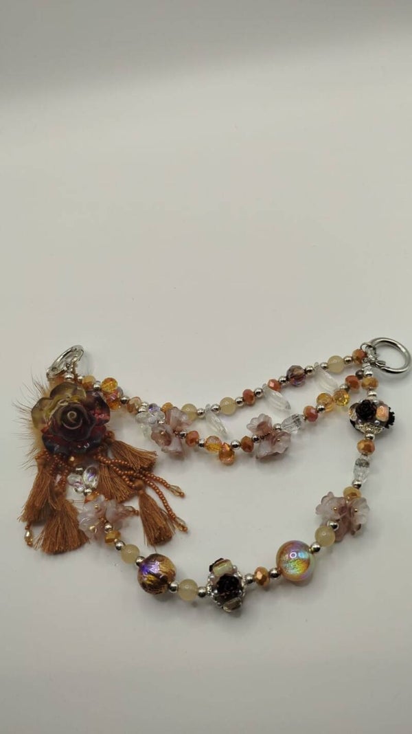 Deluxe Handykette/Taschenkette #37