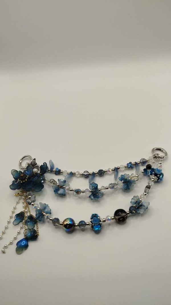 Deluxe Handykette/Taschenkette #38