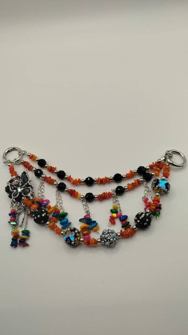 Deluxe Handykette/Taschenkette #39