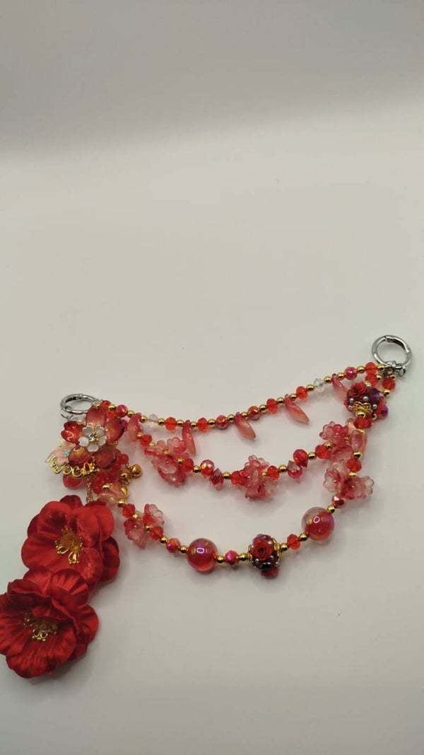 Deluxe Handykette/Taschenkette #60