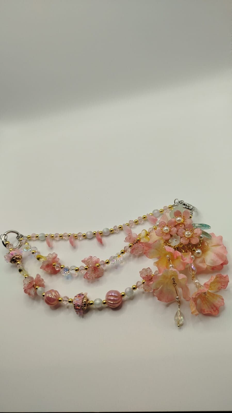 Deluxe Handykette/Taschenkette #57