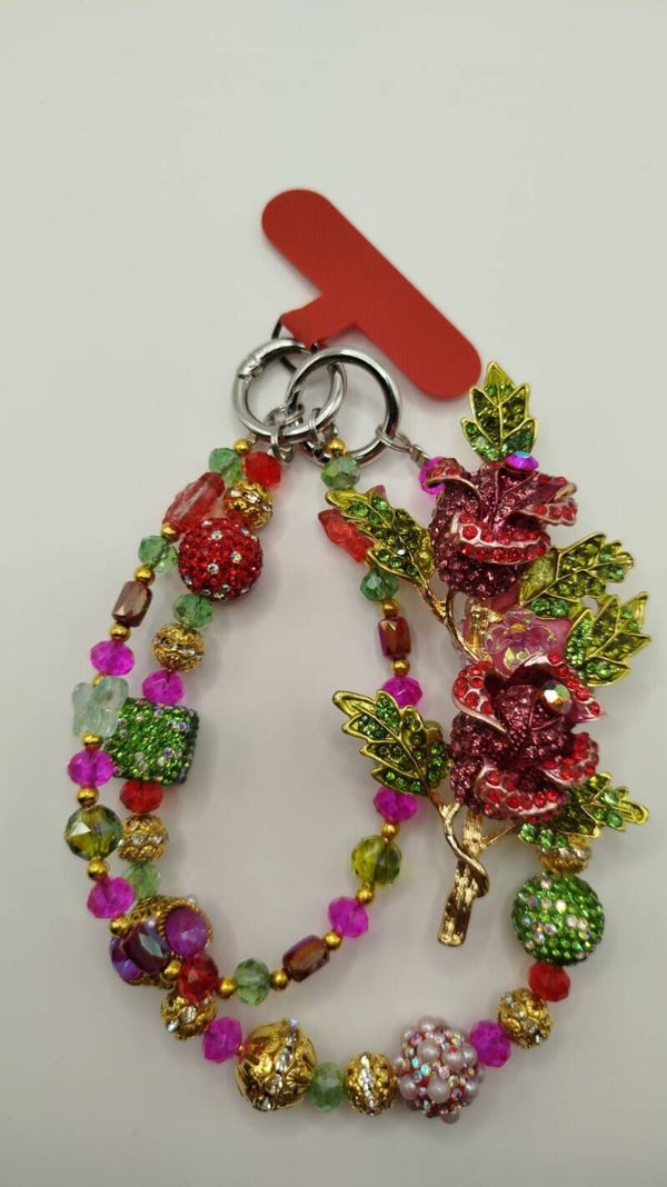 Deluxe Handykette/Taschenkette #23