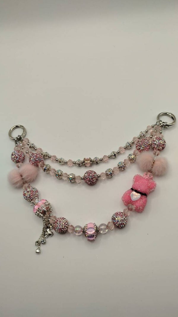 Deluxe Handykette/Taschenkette #63