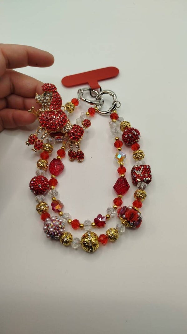 Deluxe Handykette/Taschenkette #27