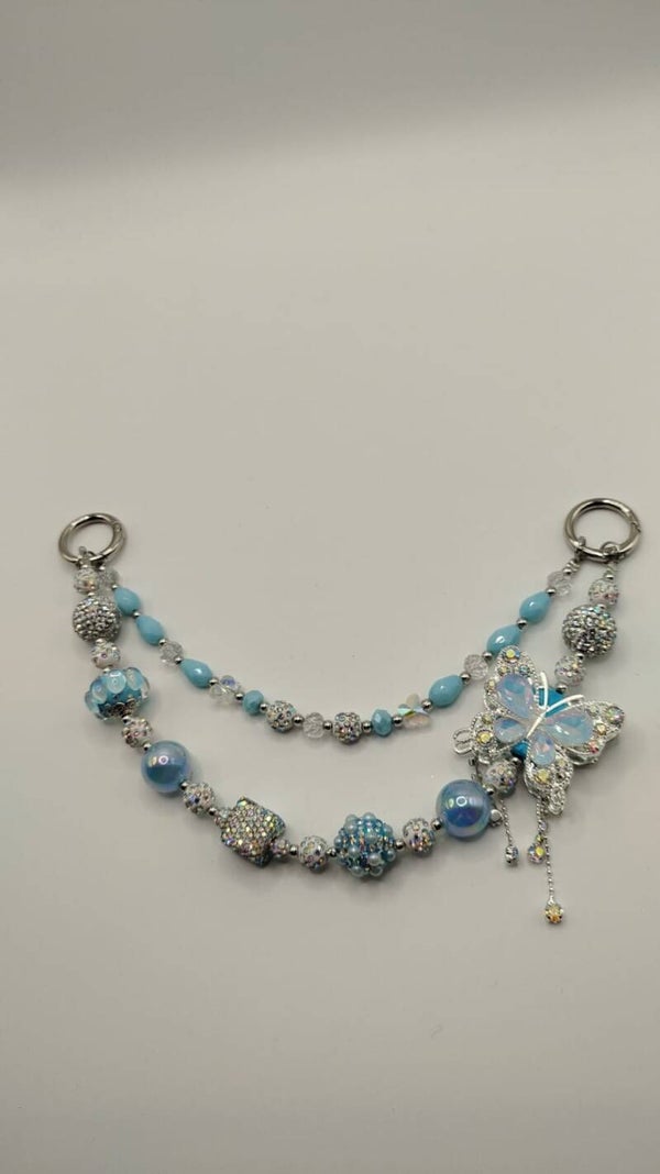 Deluxe Handykette/Taschenkette #58