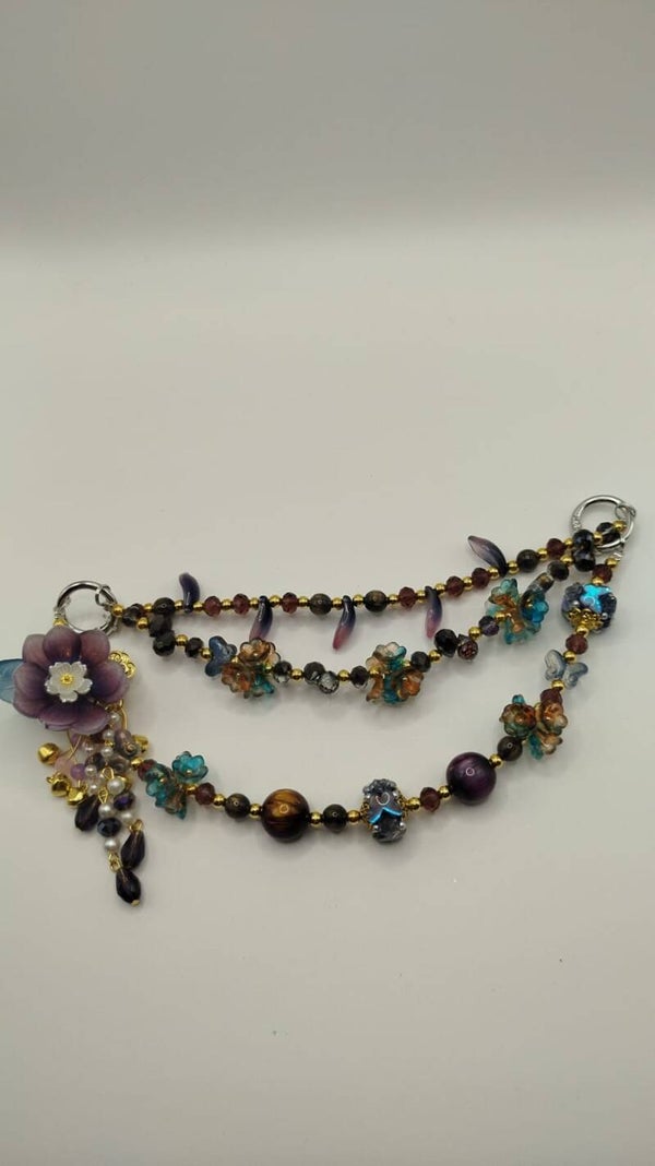 Deluxe Handykette/Taschenkette #65