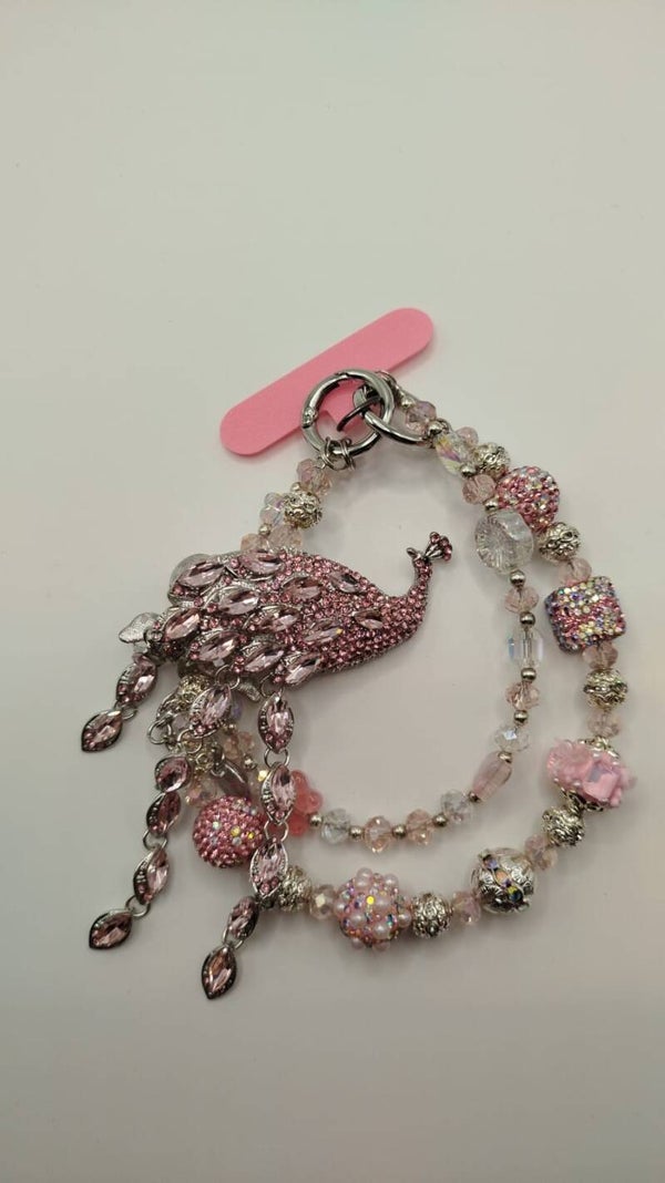 Deluxe Handykette/Taschenkette #33