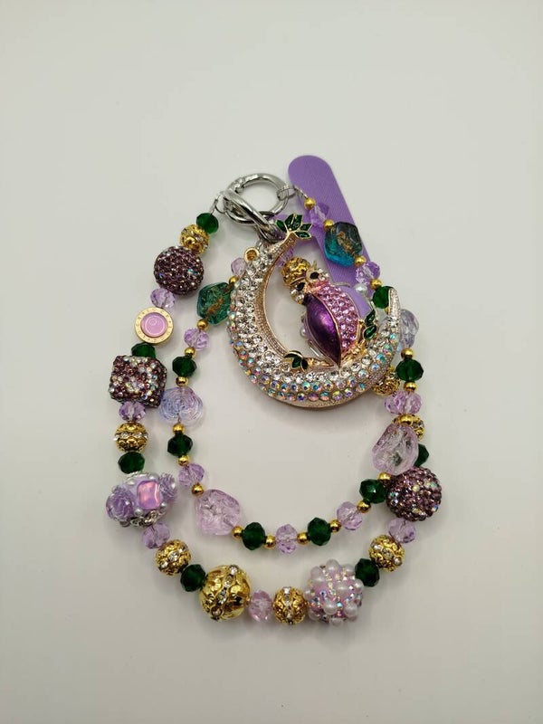 Deluxe Handykette/Taschenkette #1