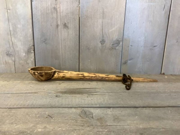 Houten lepel