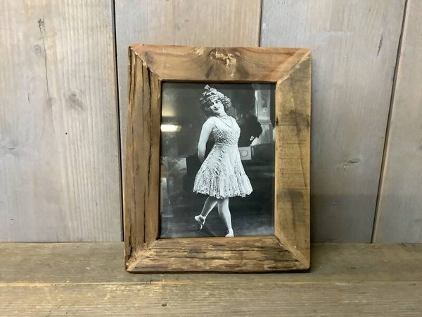 Houten fotolijst 2