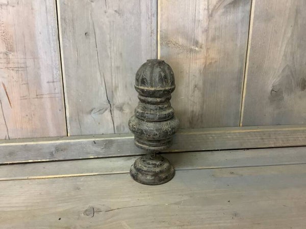 Houten pinakel