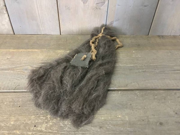 Merino wol toef bruin